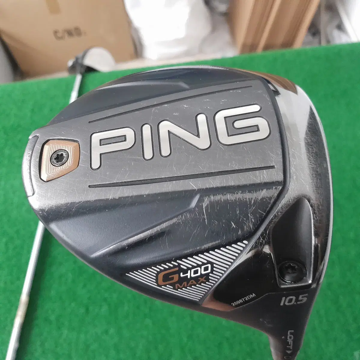 ピン G400 MAX 10.5° ALTA J CB SR ピン G400 MAX 10.5° ALTA J CB SR G400MAXドライバー│CLUB